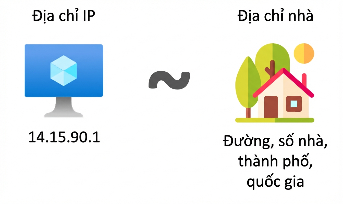 Địa chỉ IP