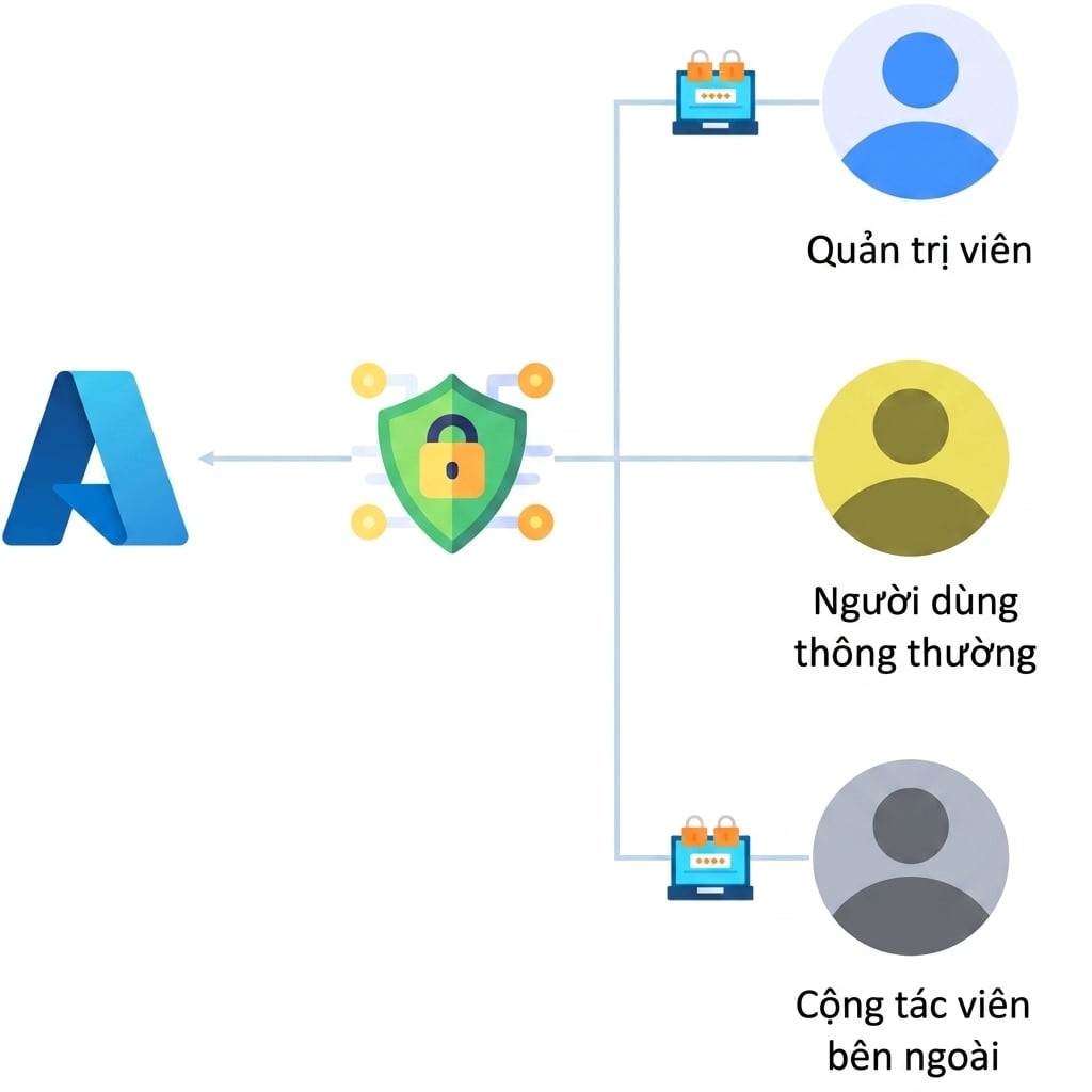Tình huống sử dụng truy cập có điều kiện