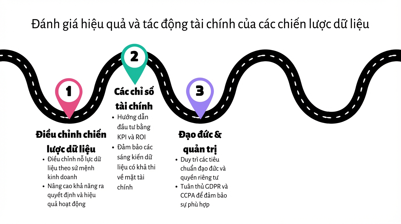 Điểm 3 trên lộ trình