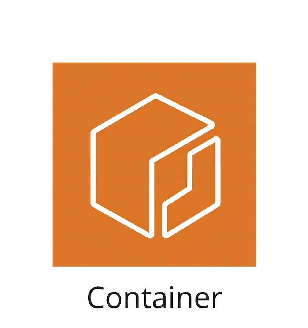 Biểu tượng container.