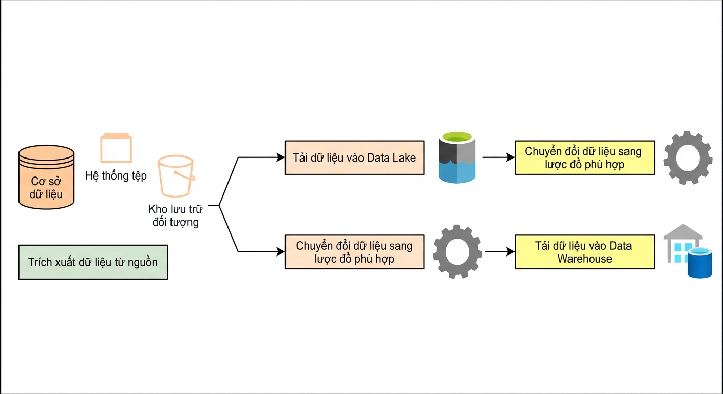 Pipeline dữ liệu