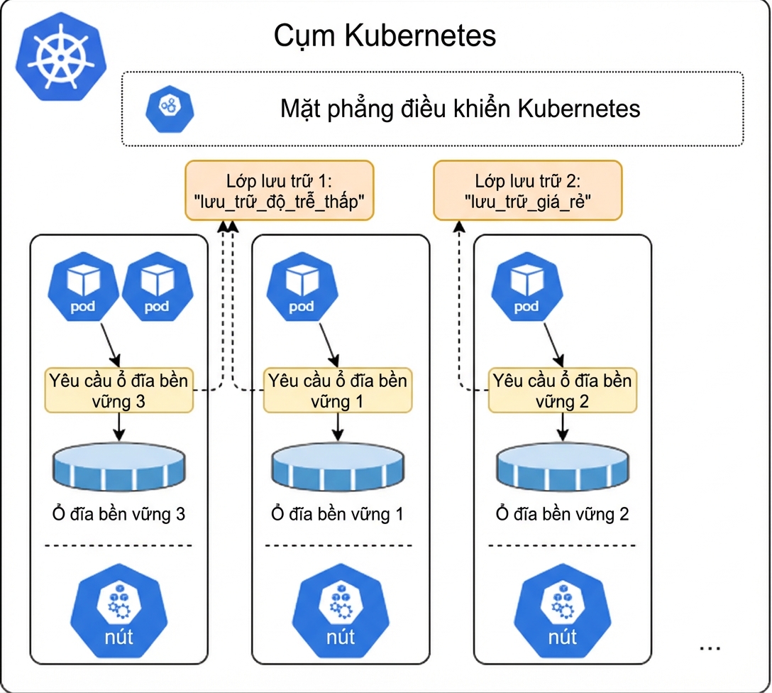 Storage Classes
