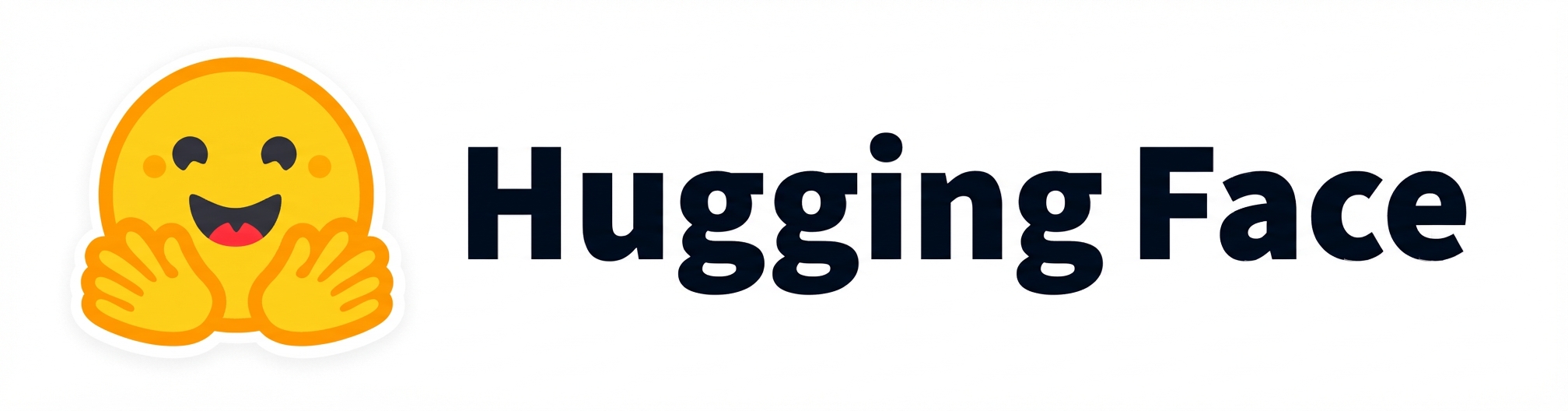 Logo Hugging Face