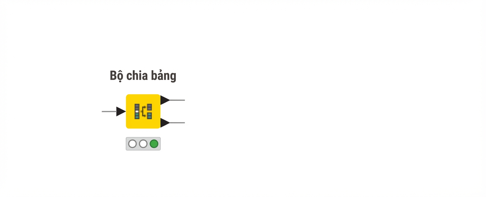 Node KNIME