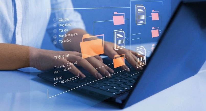 Quản lý dữ liệu tổ chức