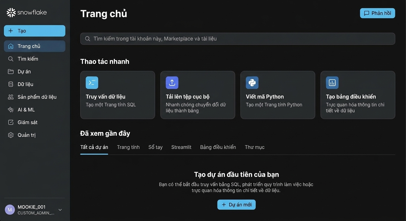 GIF cách tìm một truy vấn