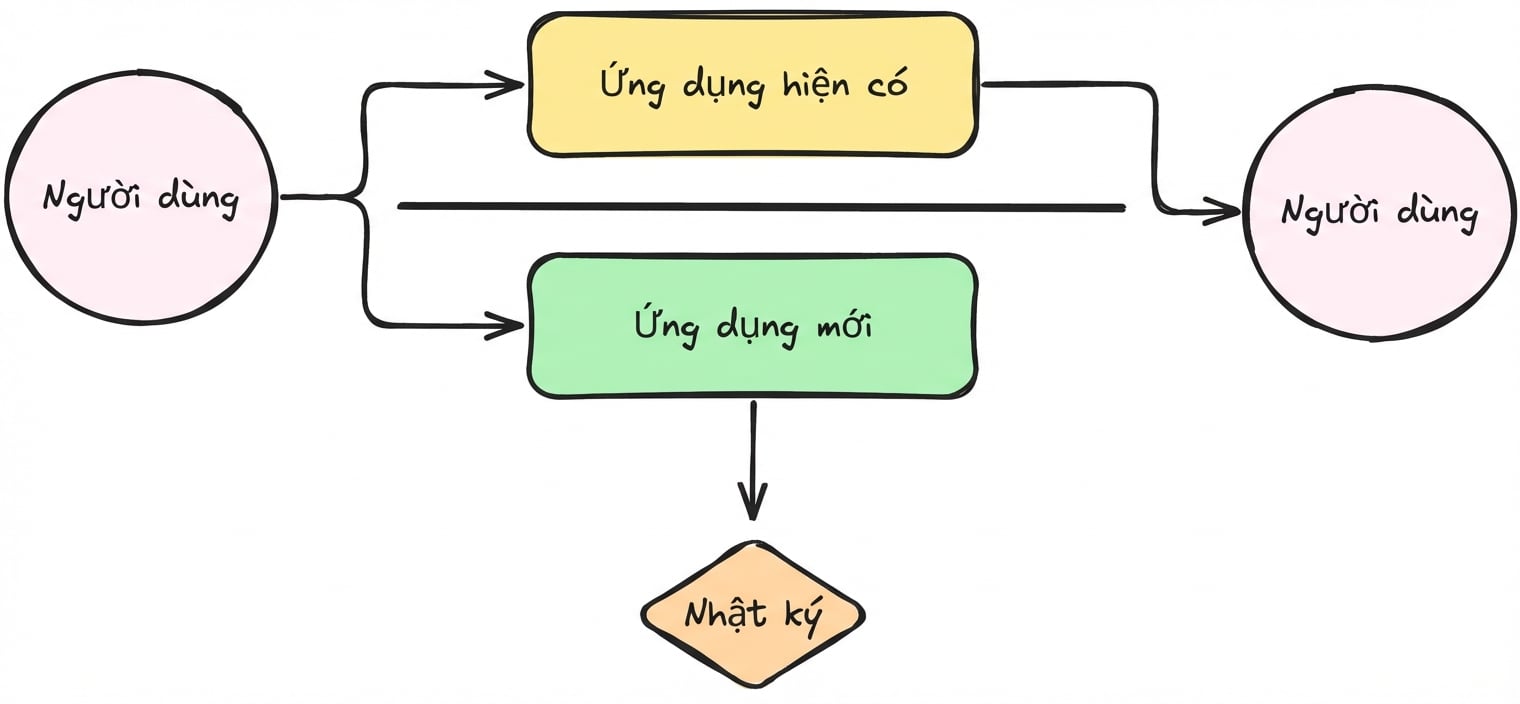 triển khai bóng