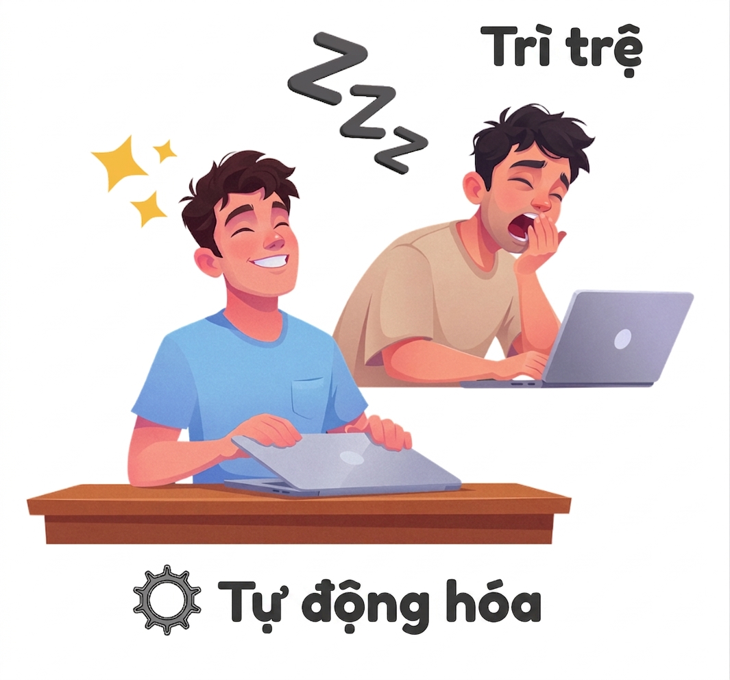 Tự động hóa