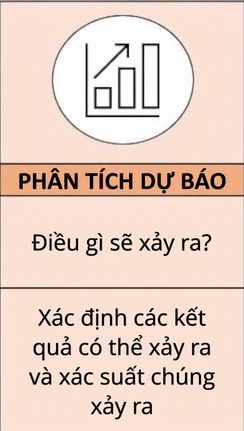 Phóng to phân tích dự báo