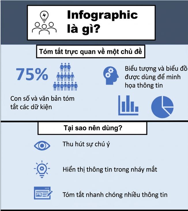 Ví dụ infographic