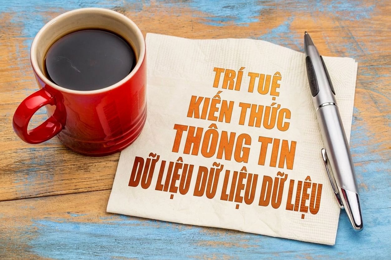 Kim tự tháp DIKW