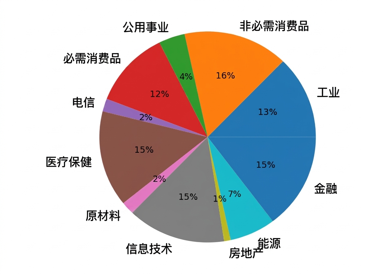 饼图