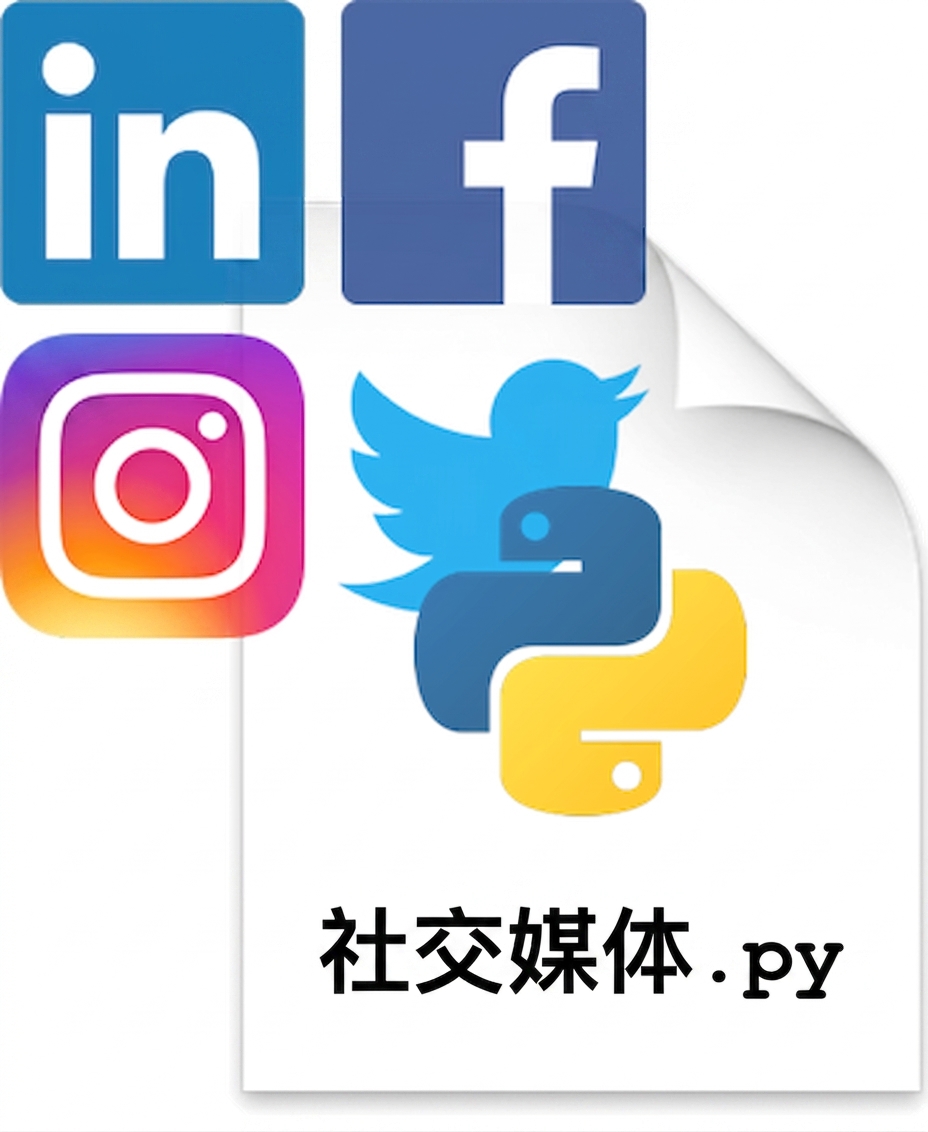 SocialMedia 类文件