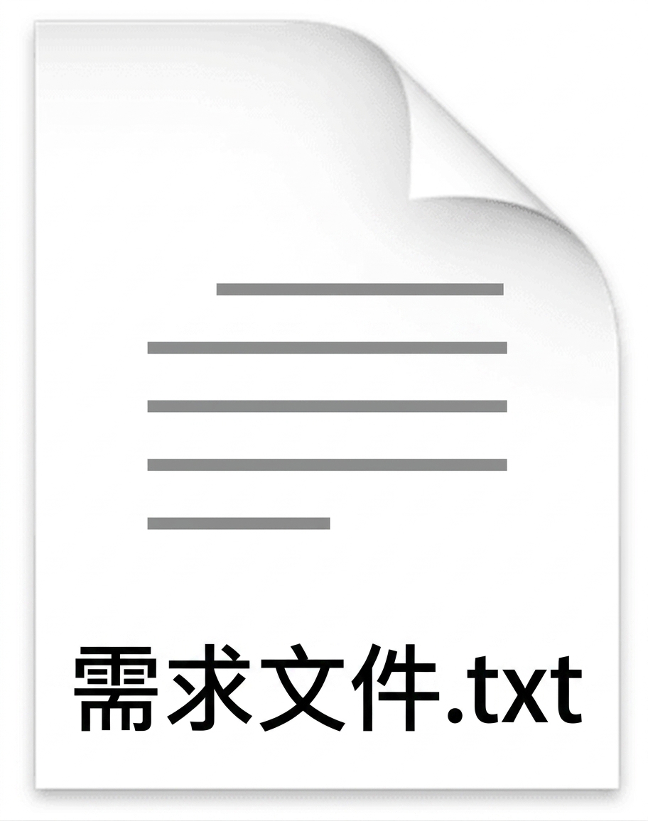 requirements.txt 文件