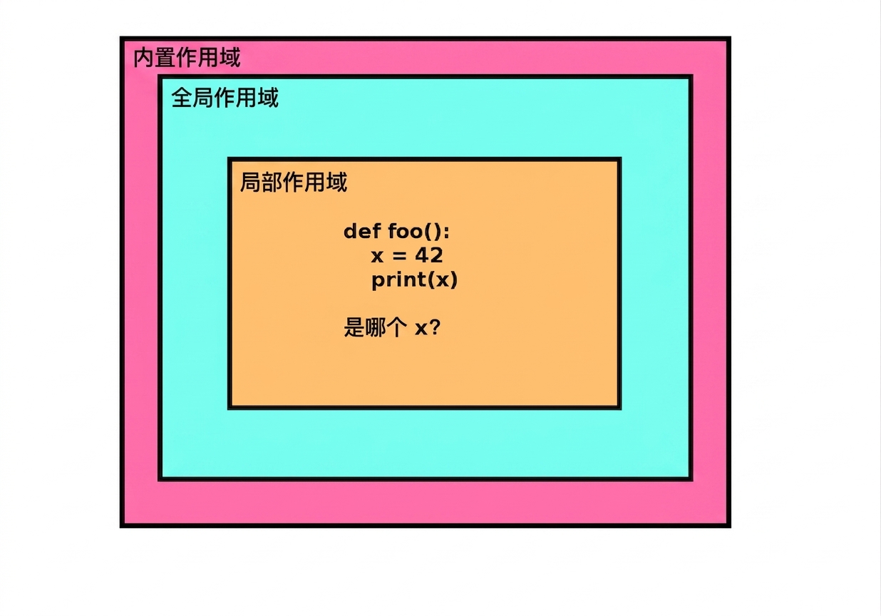 内建作用域