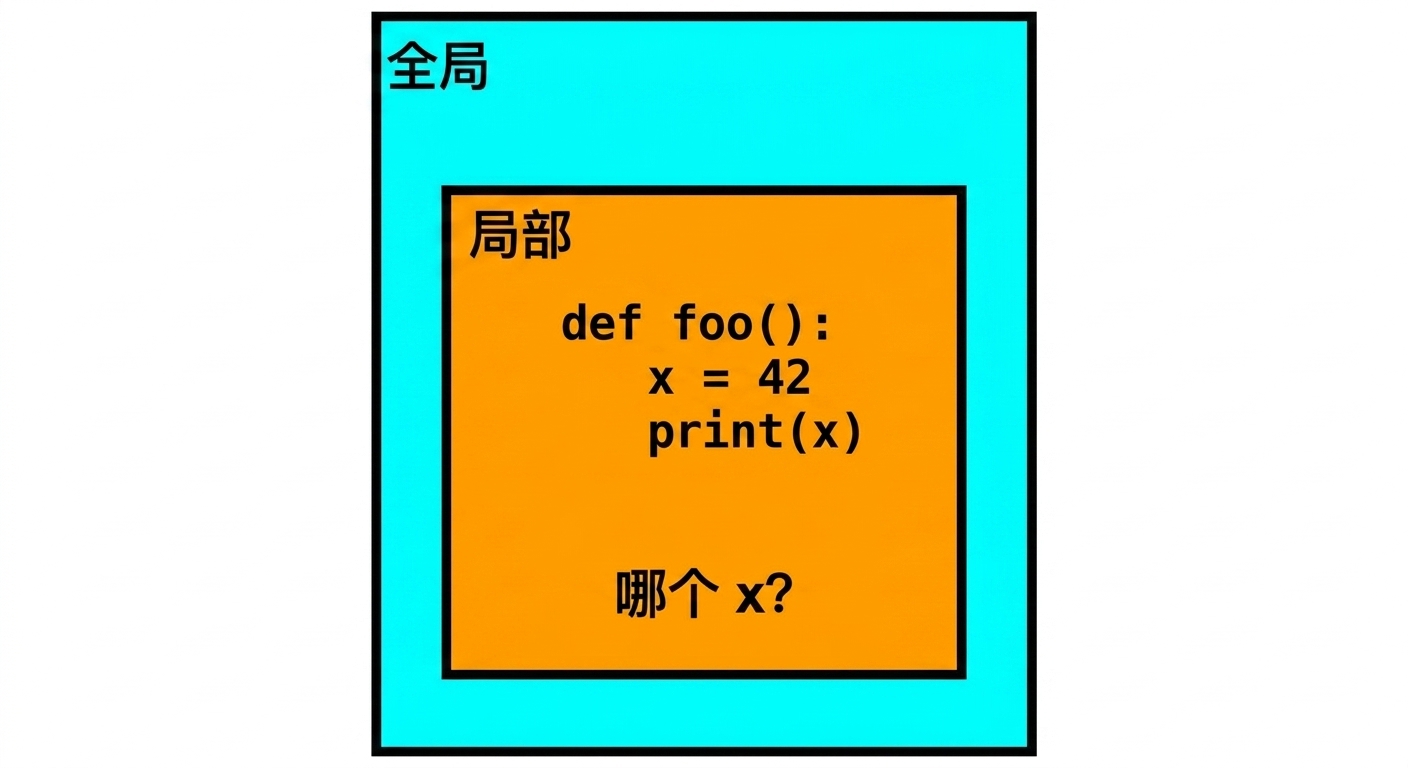 全局作用域