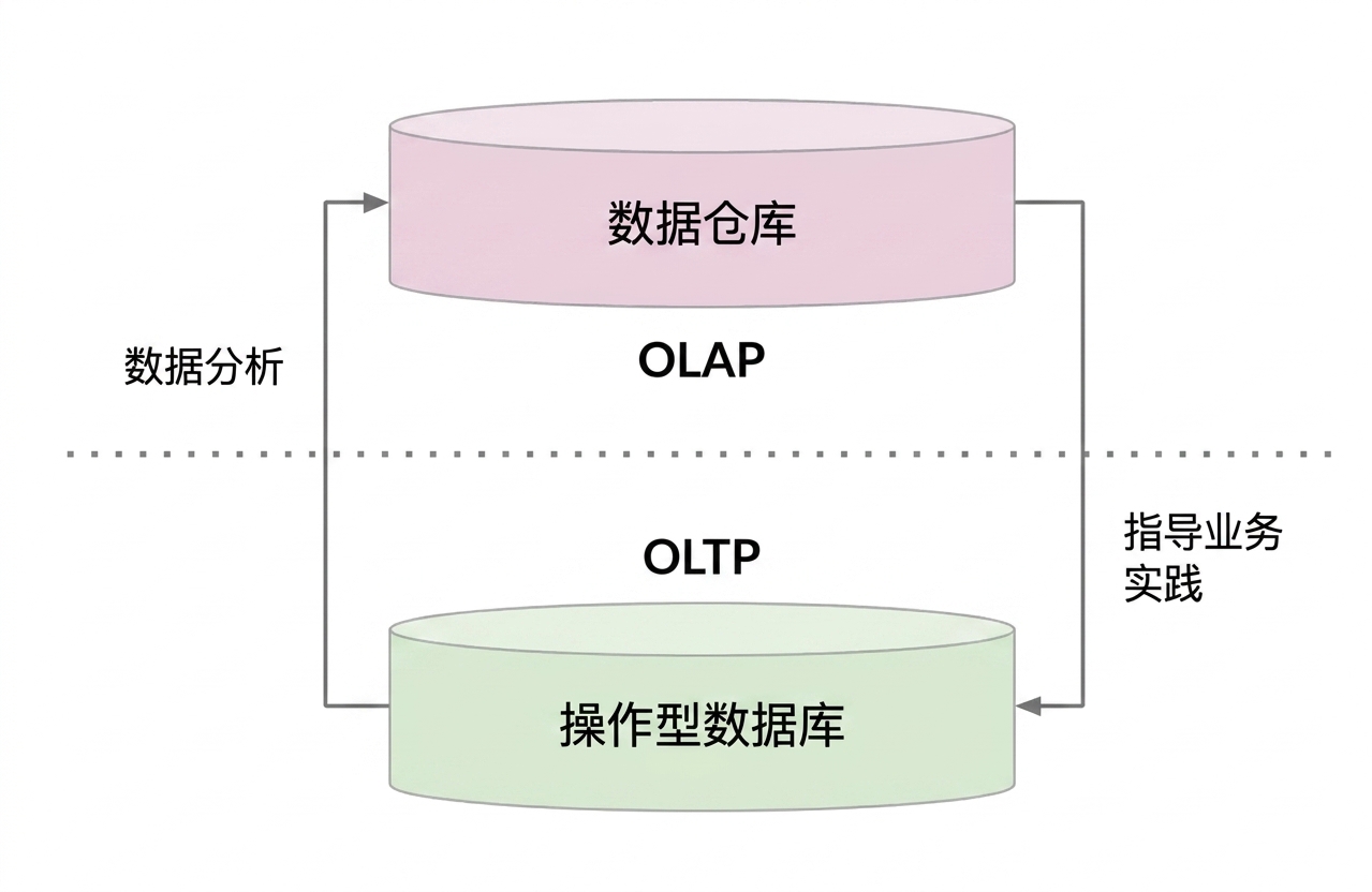OLAP 和 OLTP