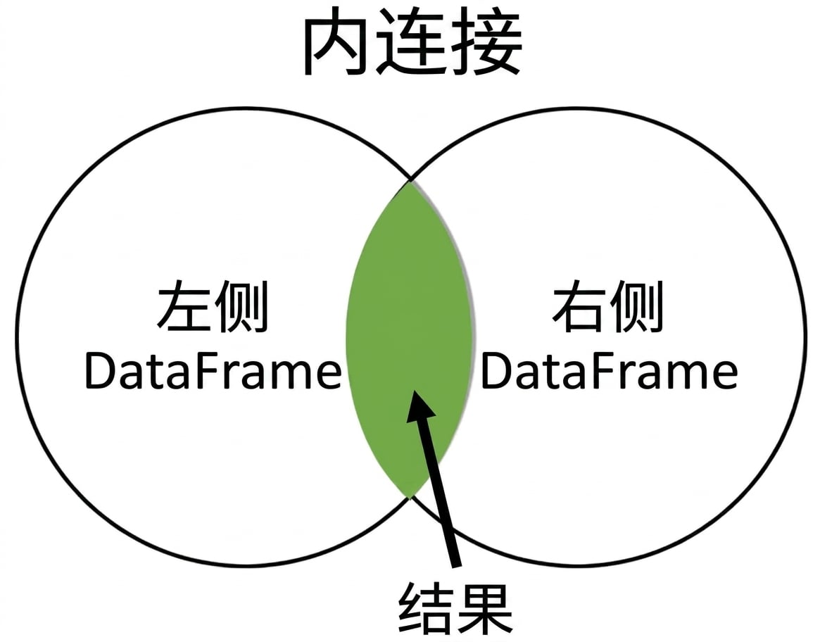 内连接维恩图