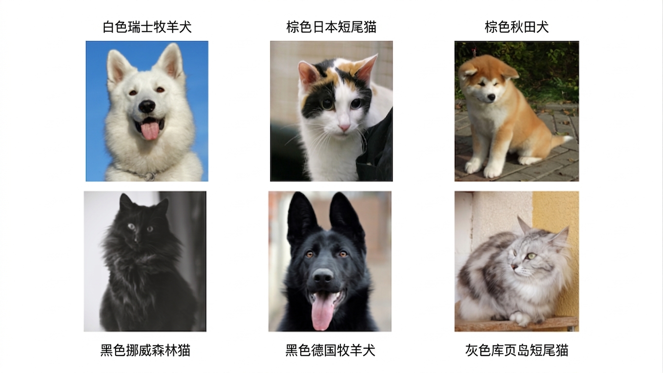 狗和猫
