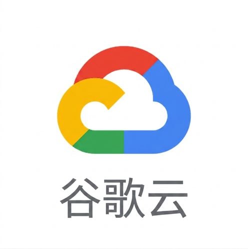 Google Cloud 标志