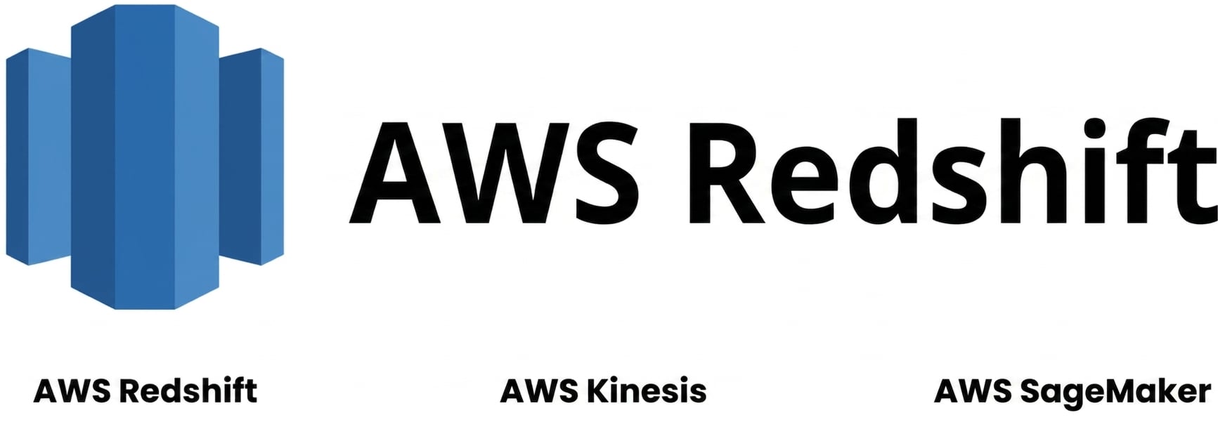 仅含 Redshift 的 AWS 数据服务.png