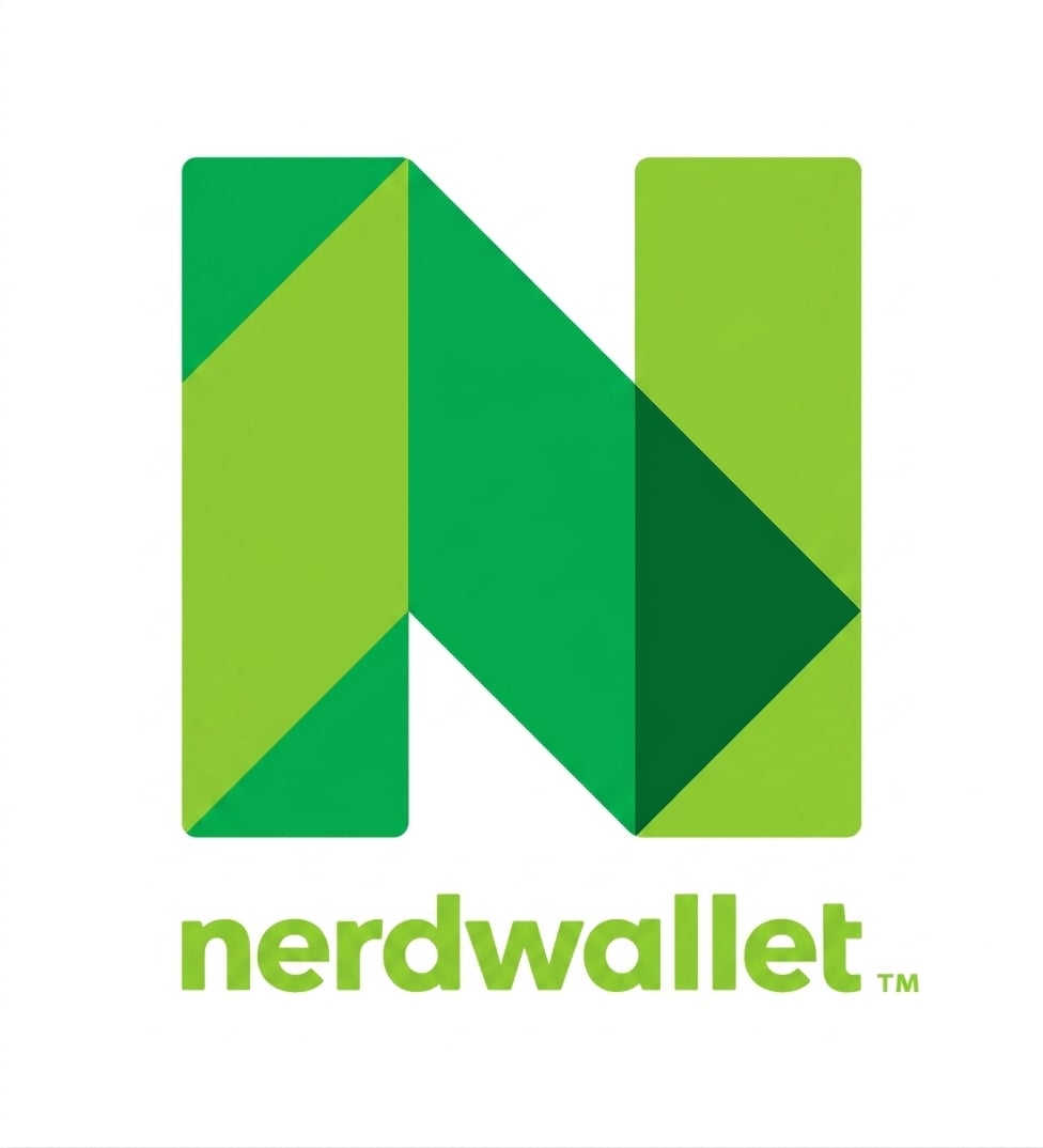 NerdWallet 标志
