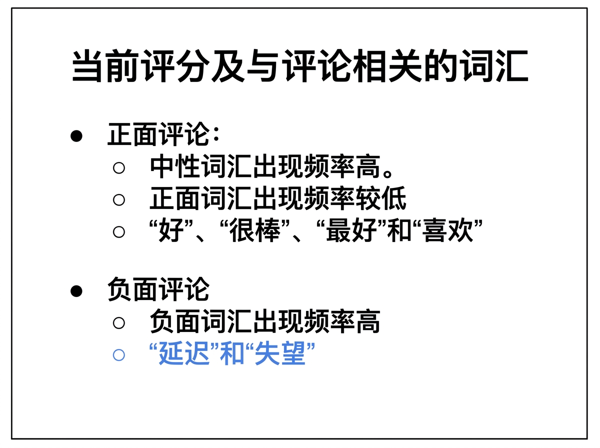 一条灰色与一条蓝色项目符号的文本