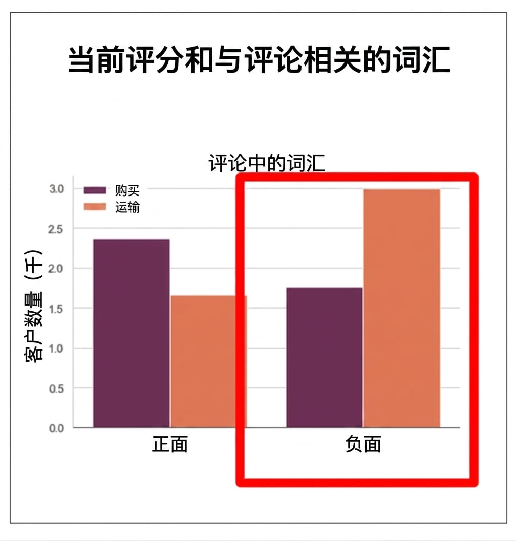 带红色方框的图表