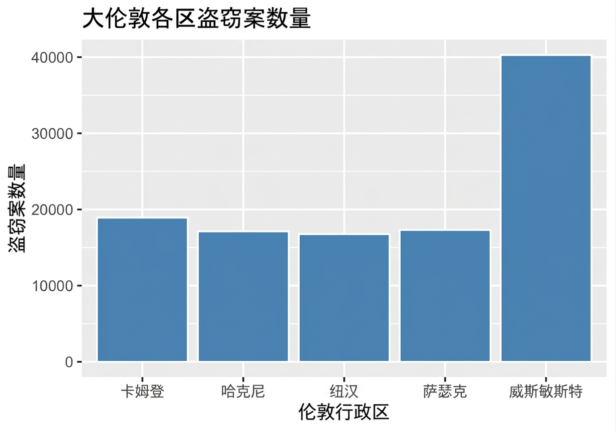 按大伦敦区盗窃数量柱状图.png