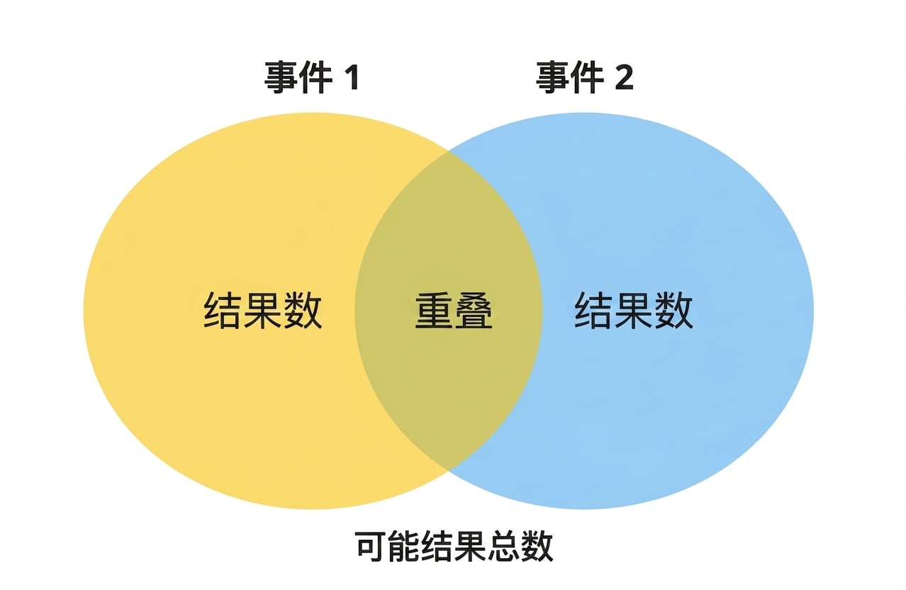 维恩图：显示两个事件及其重叠（两事件同时发生）.png