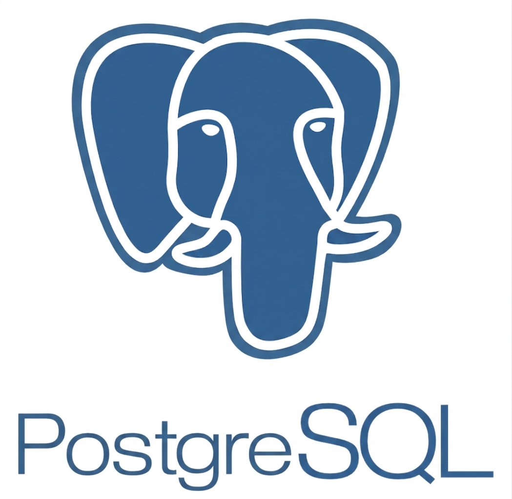 PostgreSQL 徽标
