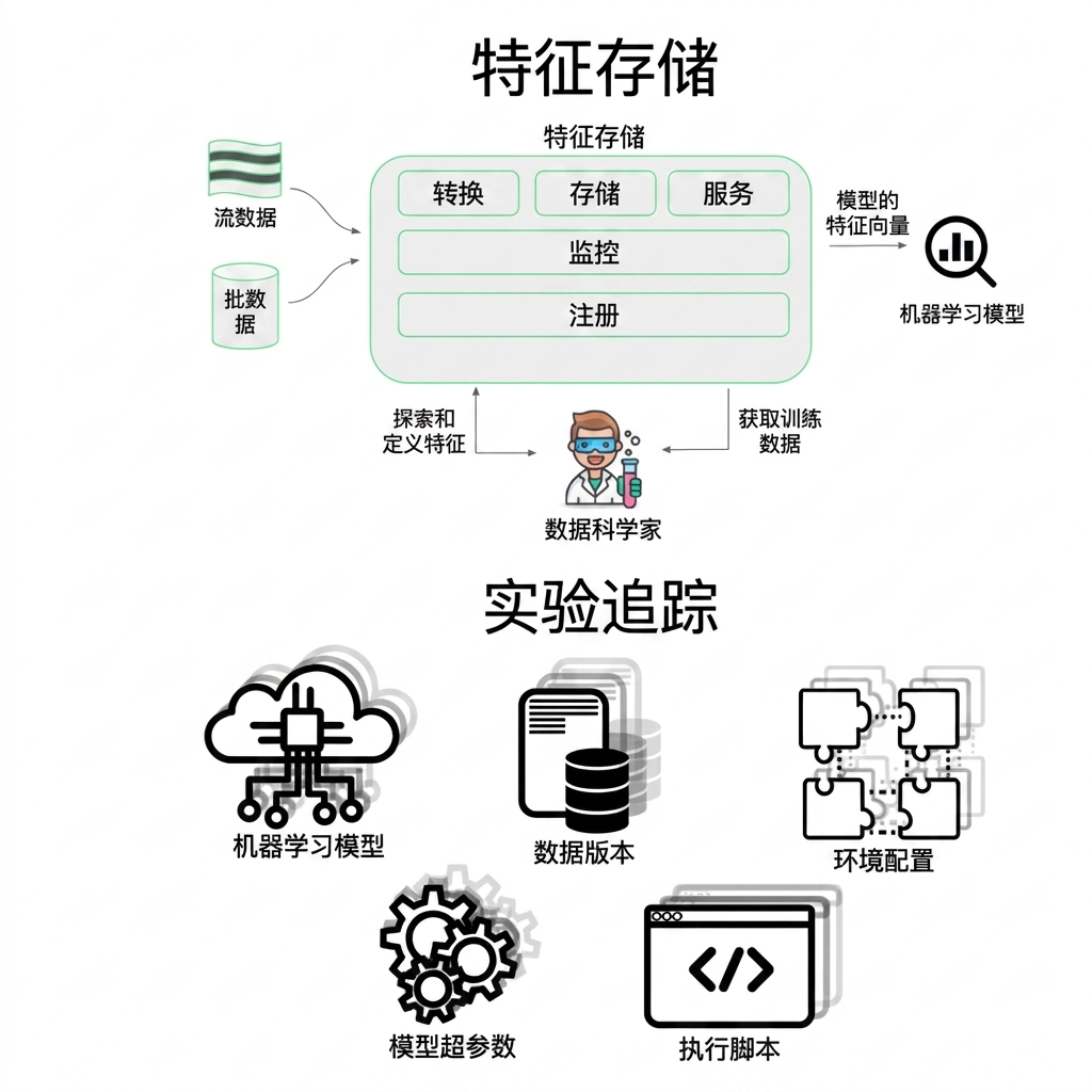 开发阶段实验跟踪