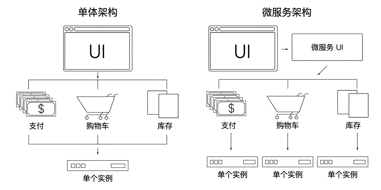 微服务架构