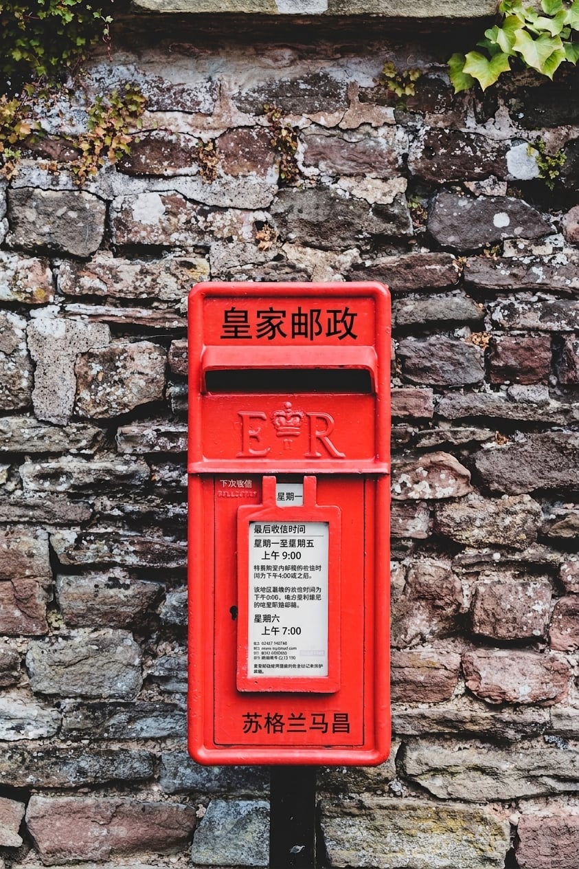邮箱