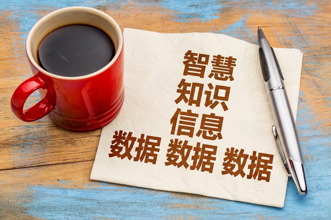 DIKW 金字塔