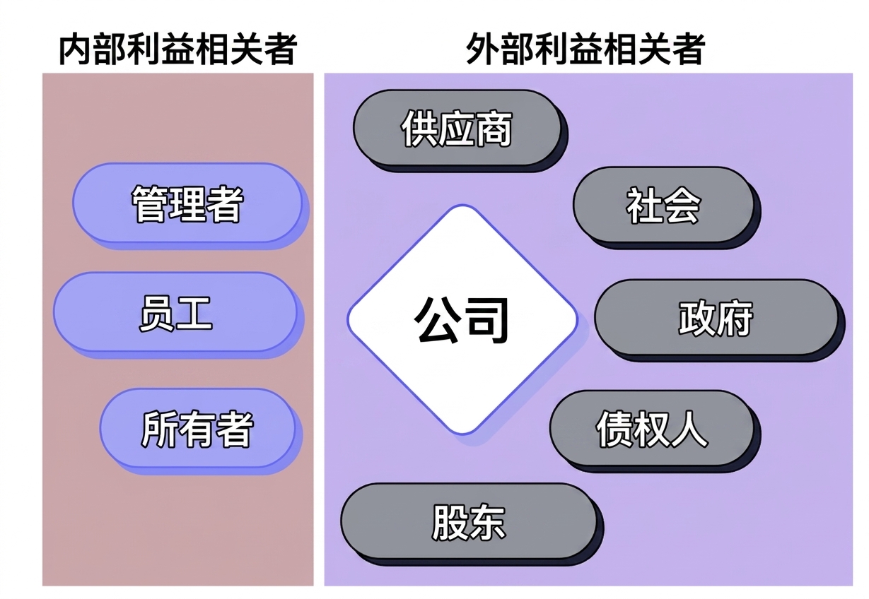 公司