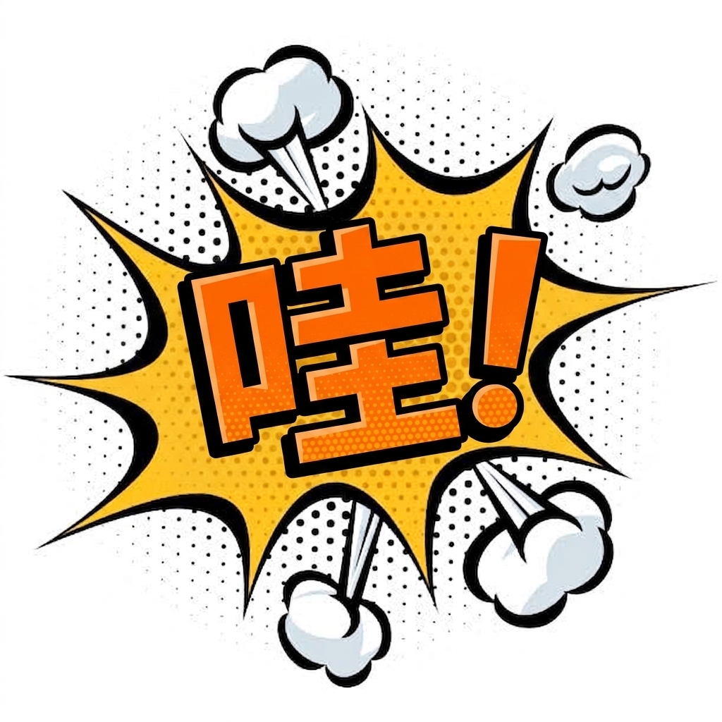 惊叹漫画风云朵