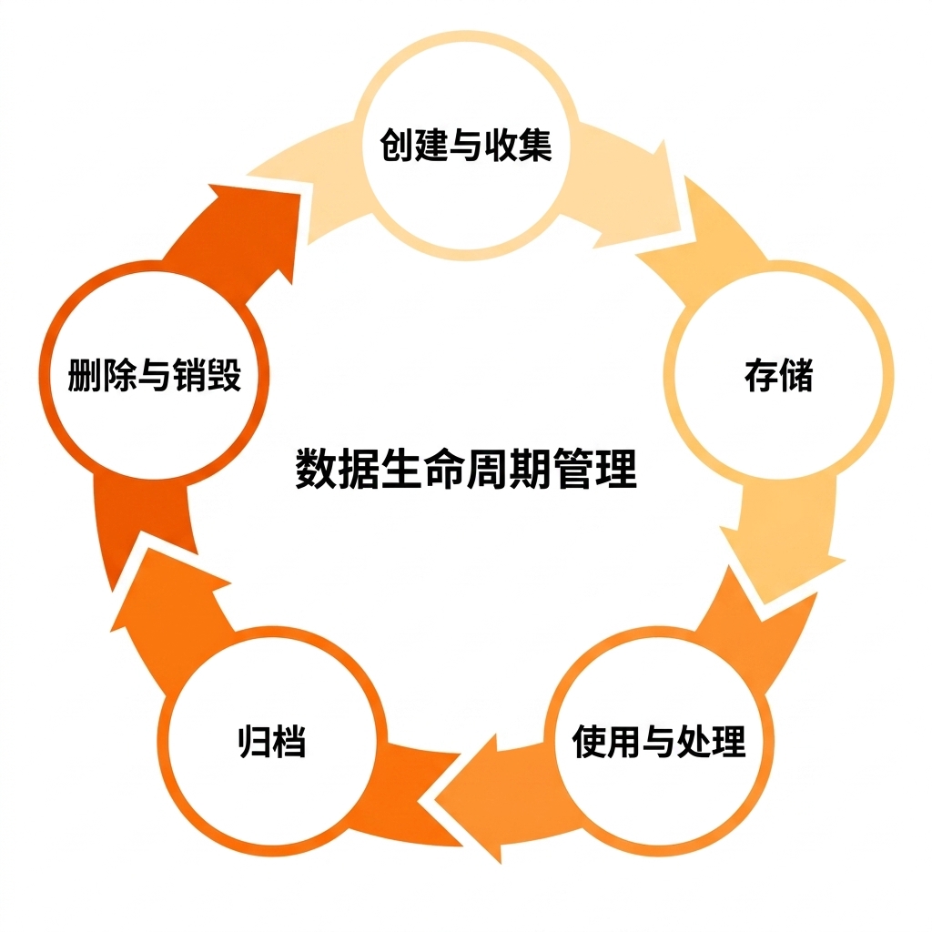数据生命周期管理