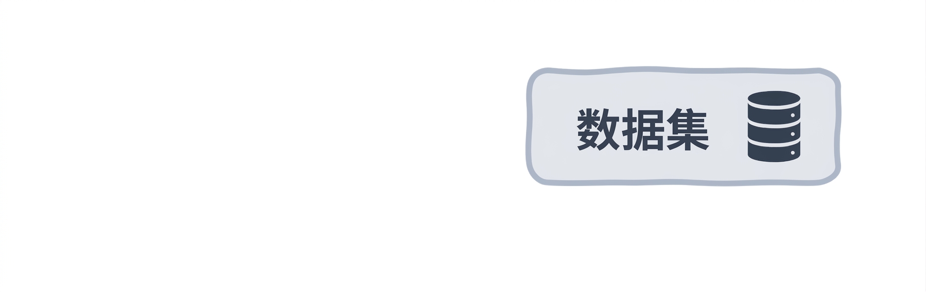 数据集流程图