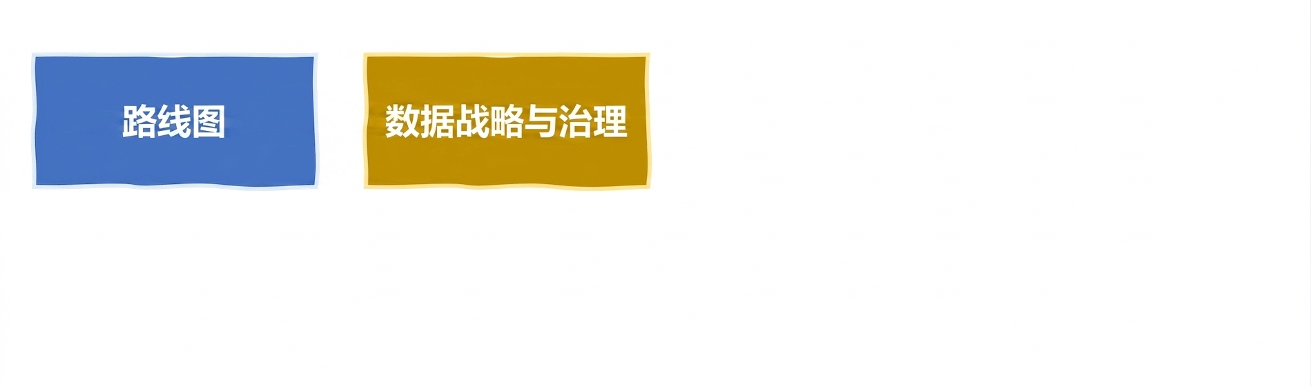 数据战略与治理