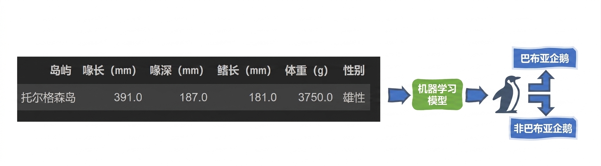 二元分类