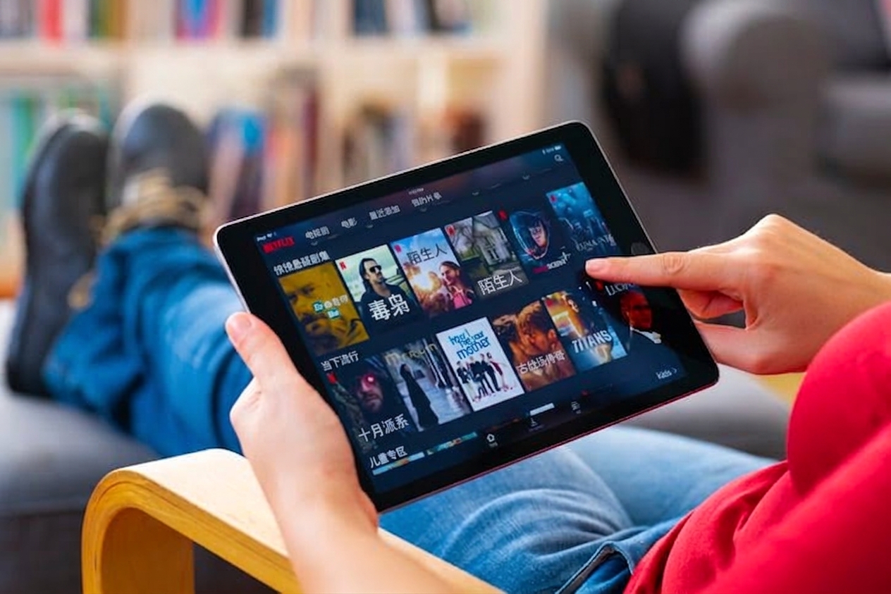 Netflix 应用