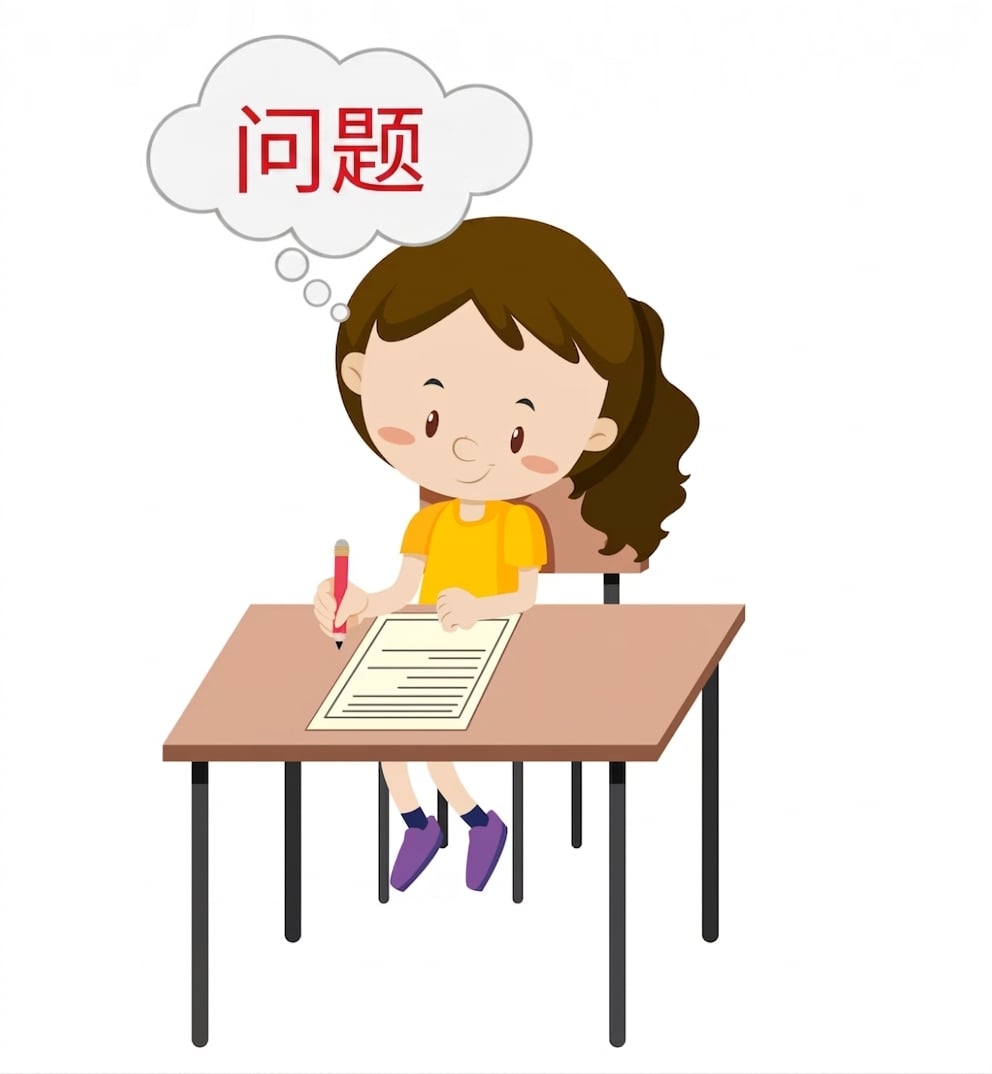 一幅图，展示通过大模型的自适应学习如何为学生提供个性化辅导与反馈。