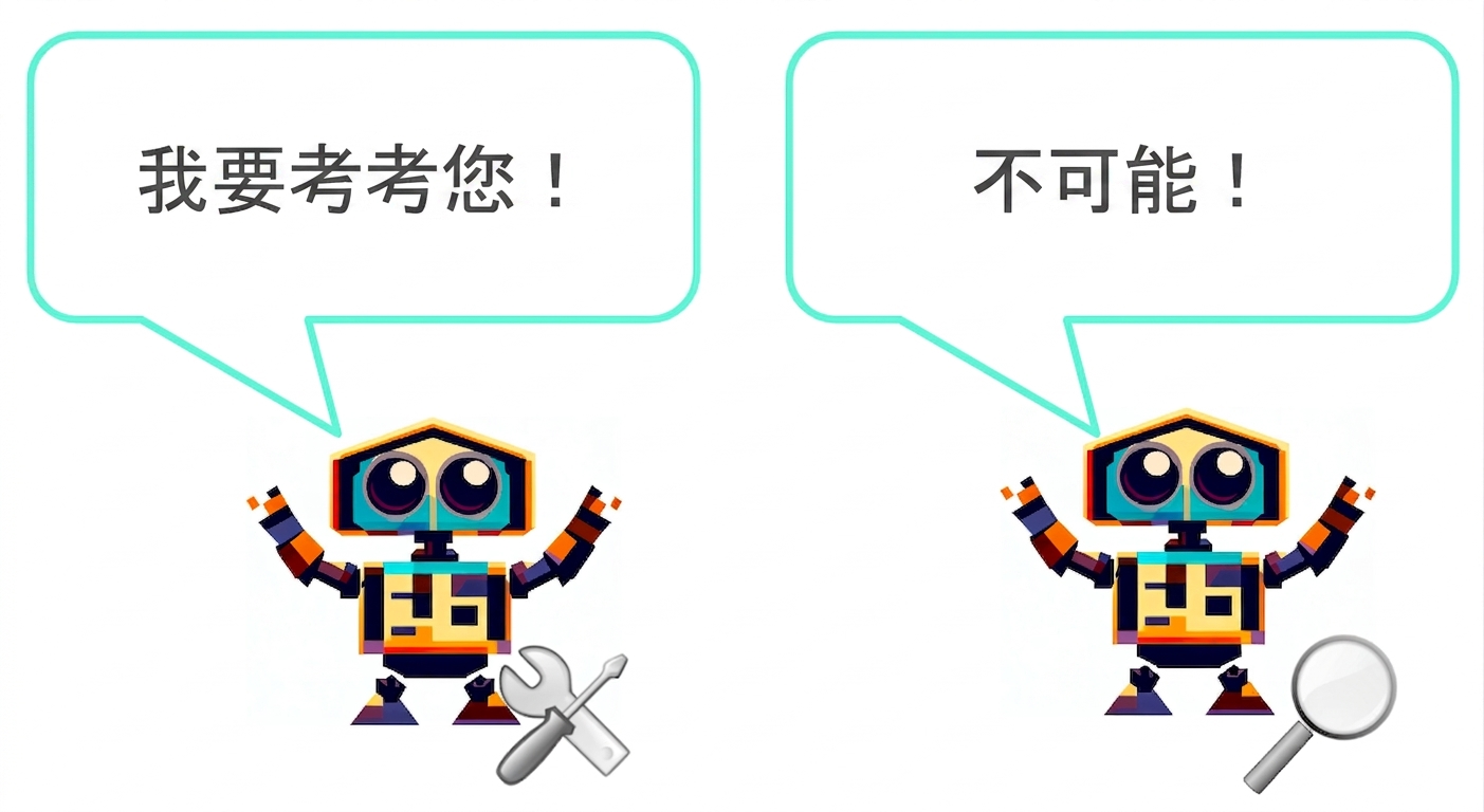 一张图：生成器算法挑战判别器算法去分类几张把小狗蜷成圈、看起来像百吉饼的混淆图片