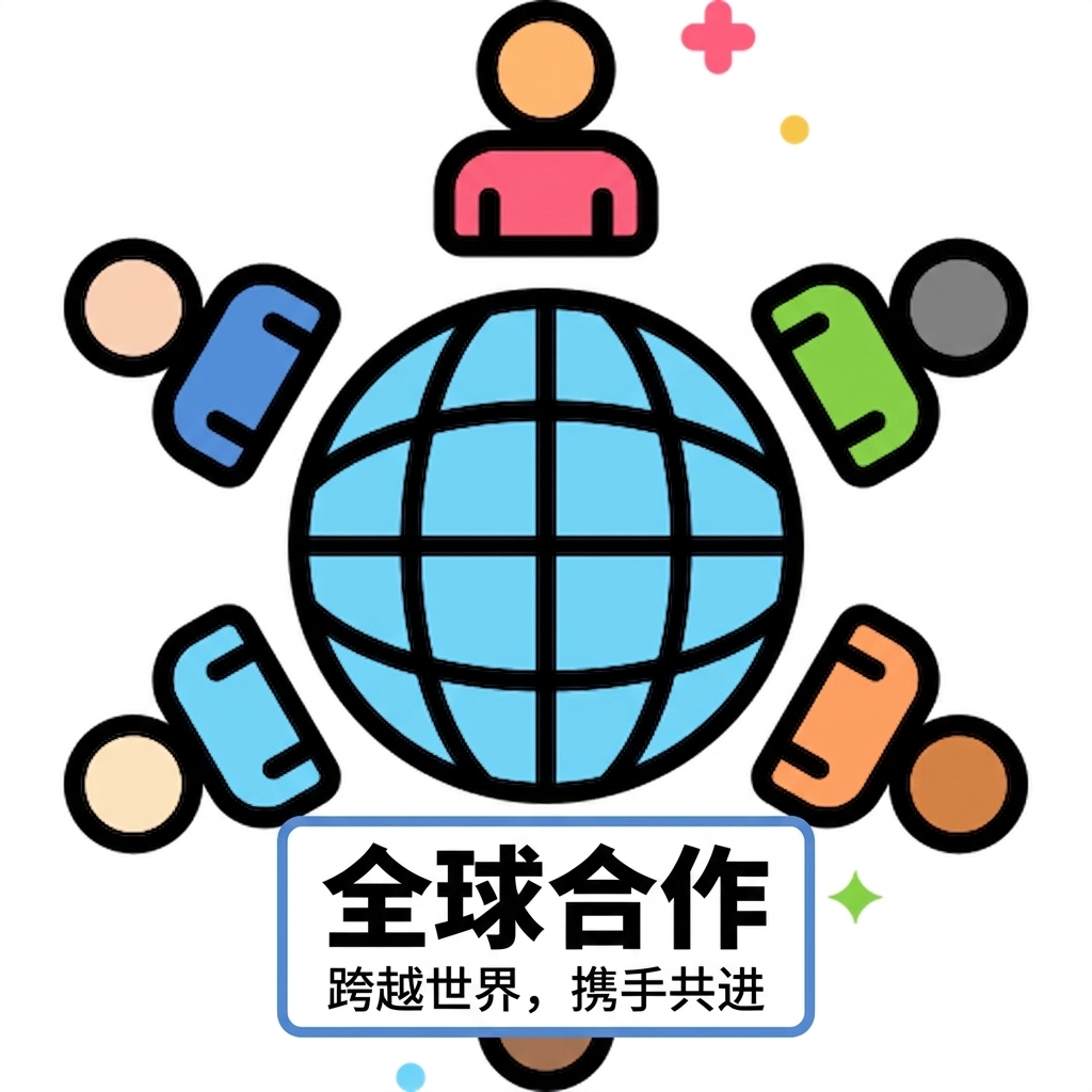 象征文化与地域差异复杂性的图标。