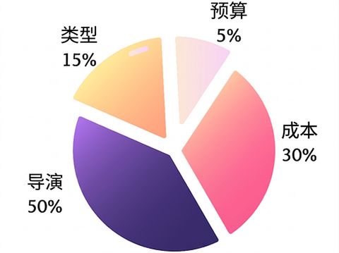 一个展示 SHAP 实际应用的饼图。