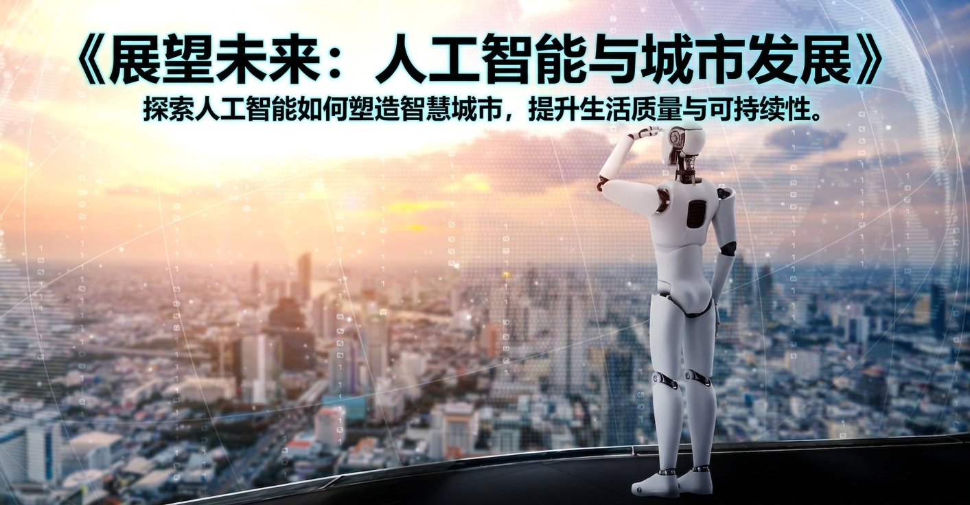 规划旅程的机器人。