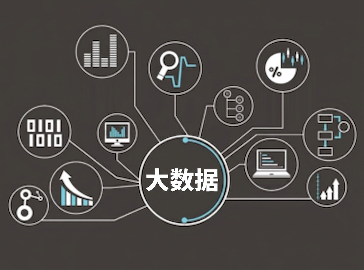 AI 的大数据。