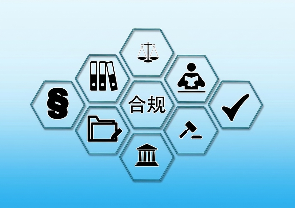 合规、隐私与安全。