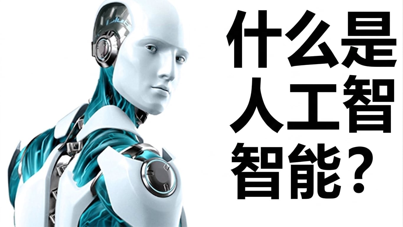 什么是 AI？